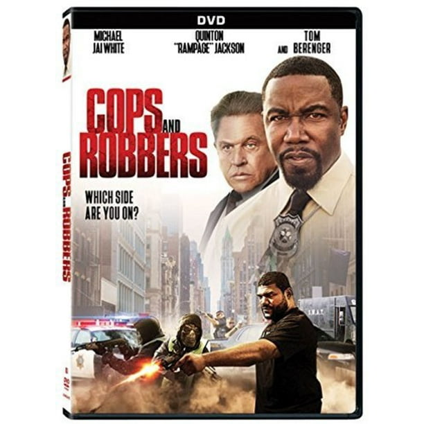 Cops And Robbers Dvd Walmart Com Walmart Com