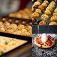 thumbnail image 2 of Loewten Cake Desserts Cooking Tools, Stand Pastry Baking Funnel Pancake Waffle Batter Dispenser Chocolate Confectionery Funnel For Kitchen For Home For Bakery, 2 of 8