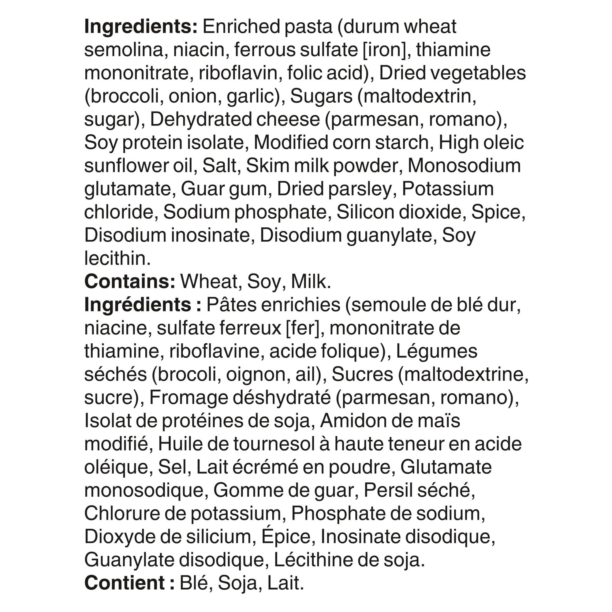 Bol de pâtes Knorr 73 GR TBD