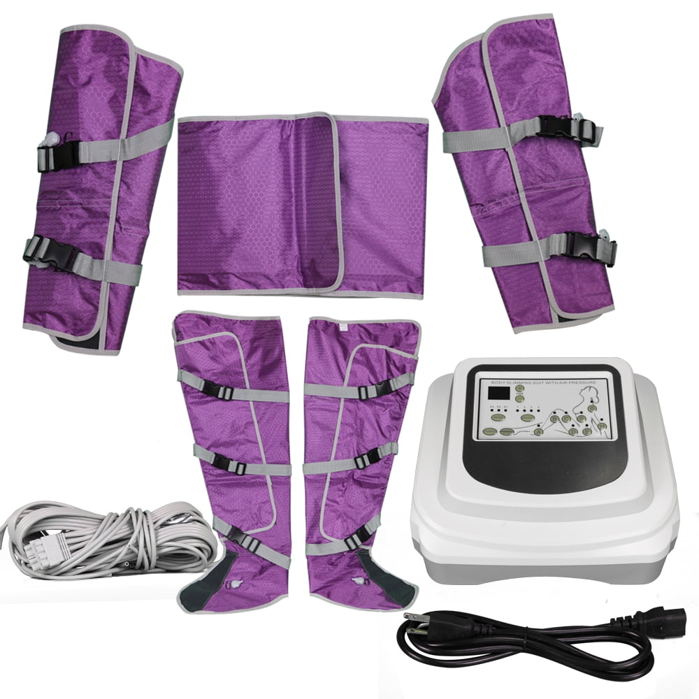 Air Pressure Lymph Drainage Toxin Weight Loss Therapy Machine