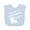 AE-Light Blue, variant on Inktastic Someone in Louisiana Loves Me Boys or Girls Baby Bib