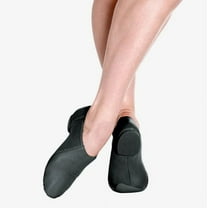 So Danca JAVA Slip On Splitsole Jazz Shoe