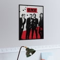 thumbnail image 4 of 300 PCS Puzzle - One Direction Jigsaw Puzzle Educational Puzzle Game for Families, 4 of 8