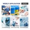 thumbnail image 4 of 50 Sterile Syringe Filters PES, 0.22Um Pore Size, 33 Mm Membrane Diameter, Hydrophilic Filtration H, 4 of 5