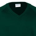 thumbnail image 2 of Maddins Childrens Big Girls Colorsure V-Neck Sweatshirt / Schoolwear, 2 of 4