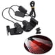 thumbnail image 1 of Lámpara Led Universal para motocicleta, ala de Ángel, luces traseras Led para vehículo, decorativas, 2 uds., 1 of 5