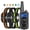 For 3 Dogs, variant on Heaflex Dog Training Electric Collar 2600ft Remote 4 Modes Light Beep Vibration Shock Waterproof