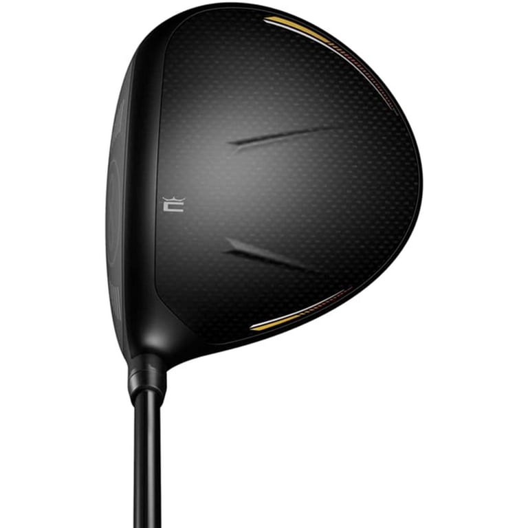 【COBRA】KING LTDx LS【FLEX：S】 NEW Cobra King LTDX LS Matte Black/Gold Fusion 10.5* Driver Hzrdus