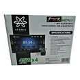 thumbnail image 4 of Estéreo Pantalla 2 DIN 7 Pulgadas Atomic Audio METAL7 BT, 4 of 11