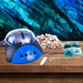 thumbnail image 7 of Maxx Explore Rock Tumbler Kit,  Durable Gem Polisher | Children Teens Adults Seniors 8+, 7 of 7