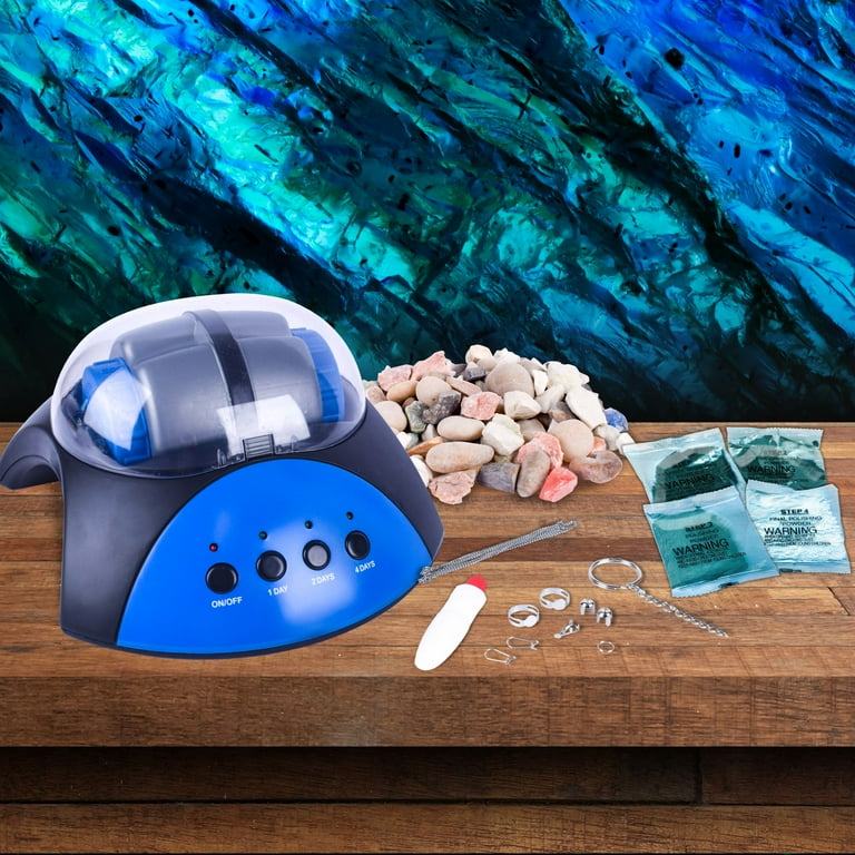 Maxx Explore Rock Tumbler edu.svet.gob.gt