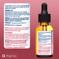 thumbnail image 5 of De La Cruz 100% Pure Vitamin E Oil ,No Preservatives, Artificial Colors or Fragrances, 28,000 IU, 1 Fl Oz, 5 of 9