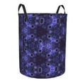 thumbnail image 2 of ZICANCN Blue Mandela Fractal Spiral Laundry Basket Organizer , Dirty Clothes Hamper for Bathroom Kids Girls Boys Laundry Hamper Small, 2 of 8