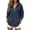 Navy plus size zip up hoodie a1, variant on Kadlawus Women Plus Size Long Sleeve Zip Hooded Pullover Sweatshirt Fall Winter Casual Basic Tops Soft Cozy Relaxed Fit for Daily Work Vacation Wear, Black 2XL