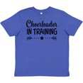thumbnail image 3 of Inktastic Cheerleader in Training Youth T-Shirt, 3 of 5