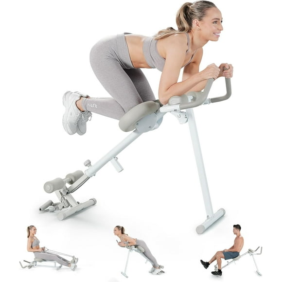 Easy Glider Exercise Machine