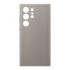 thumbnail image 5 of Funda para teléfono SAMSUNG Galaxy S24 de piel ultra vegana, color topo, 5 of 9