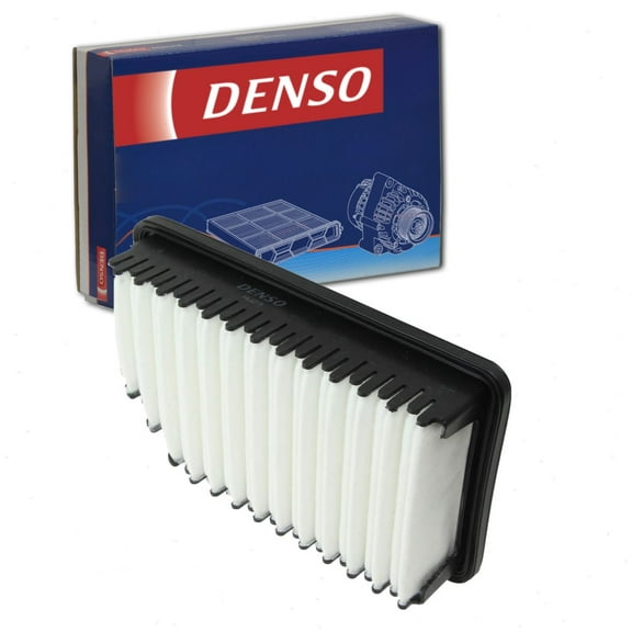 DENSO Air Filter compatible with Kia Soul 1.6L 2.0L L4 2012-2015