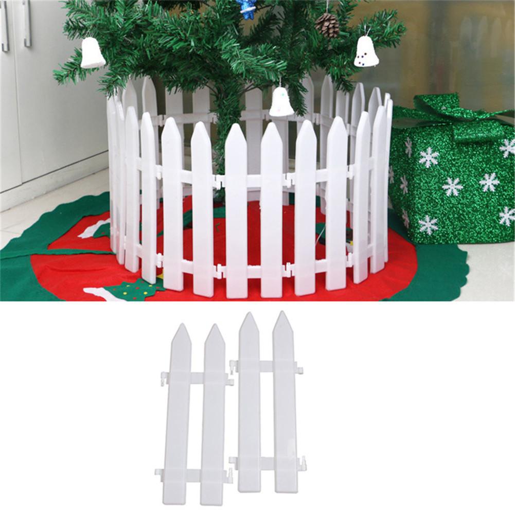 Christmas Decoration Fence Christmas Tree Fences*5 Walmart Canada