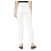 NIC+ZOE Zoe Skinny Jeans in Paper White Paper White