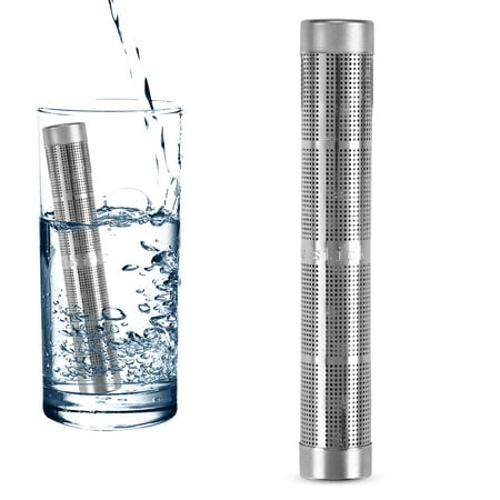 

Haofy Alkalizer Stick Water Purifier Portable Alkaline Water Stick PH Alkalizer Ionizer Hydrogen Minerals Wand Purifier Filter
