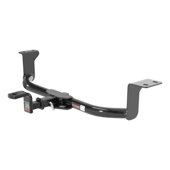 CURT 112763 Class 1 Trailer Hitch with Ball Mount, 1-1/4-Inch Receiver, Compatible with Select Toyota Prius