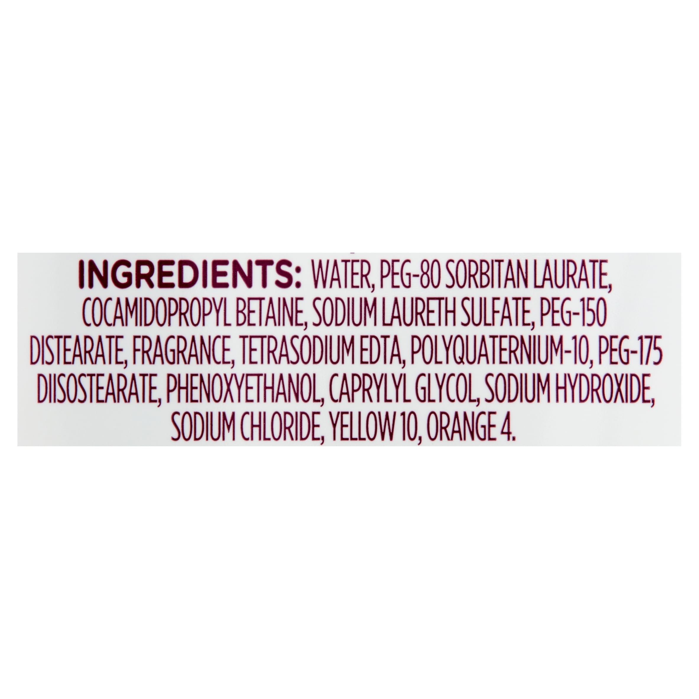 Parent's Choice Tear-Free Shine Enhancing Baby Daily Shampoo, 15 fl oz
