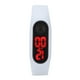 thumbnail image 4 of Reloj electrónico, pulsera de reloj digital inteligente, reloj electrónico luminoso, reloj digital luminoso, compacto y ligero, 4 of 8