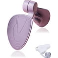 thumbnail image 1 of Entrenador de muslos y cadera con clip de cinta violeta 24,5 x 15 x 6,3 cm, 1 of 5