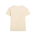 thumbnail image 6 of FRSASU Womens Tshirts Short Sleeve T Shirts Casual Crew Neck Tee Basic Tops Beige, 6 of 9