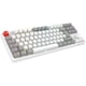 thumbnail image 4 of Teclado Gamer Mecanico BALAM RUSH LEVEL PRO GK990 Switch Red Inalambrico USB 2.4 GHz + BT 5.0 Tamaño 80% RGB, 4 of 6