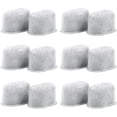 thumbnail image 1 of Baomifa- 12-Lot de Filtres pour Cafetière Cuisinart* Compatible Remplacement Filtre à Charbon - Compatible avec Toutes les Machines à Café Cuisinart*, 1 of 4