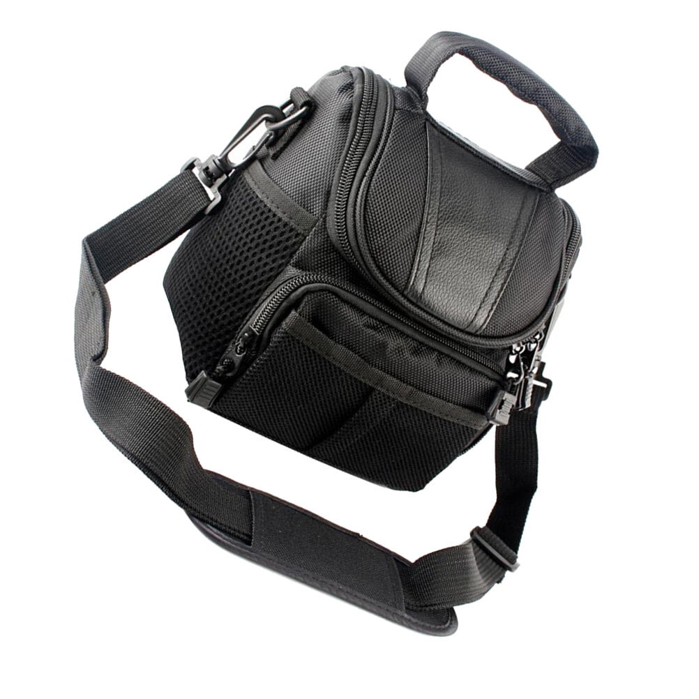 LABSERRON Soft Padded Camera Equipment Bag Anti Vibration for Dslr Camera 1Pack 17x14cm