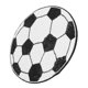 thumbnail image 1 of COSMOBETTY Alfombra De Fútbol Para Con Patrón Deportivo Multicolor Y Soporte Cómodo, 1 of 6