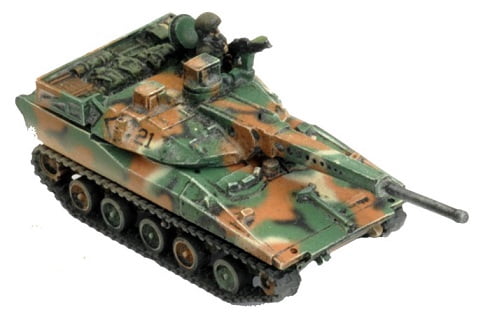 World War III Team Yankee: American RDF/LT Assault Gun Platoon