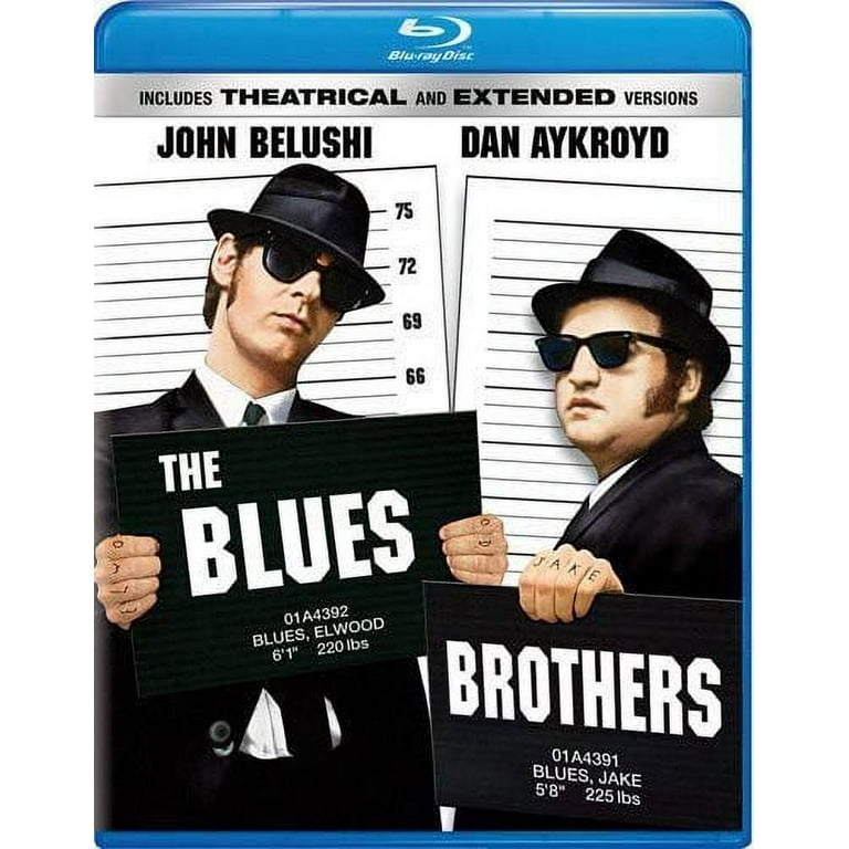 Universal Studios - The Blues Brothers [BLU-RAY] - Walmart.com