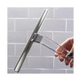thumbnail image 3 of Bath Bliss Stainless Steel Squeegee with Acrylic Handle, 3 of 9
