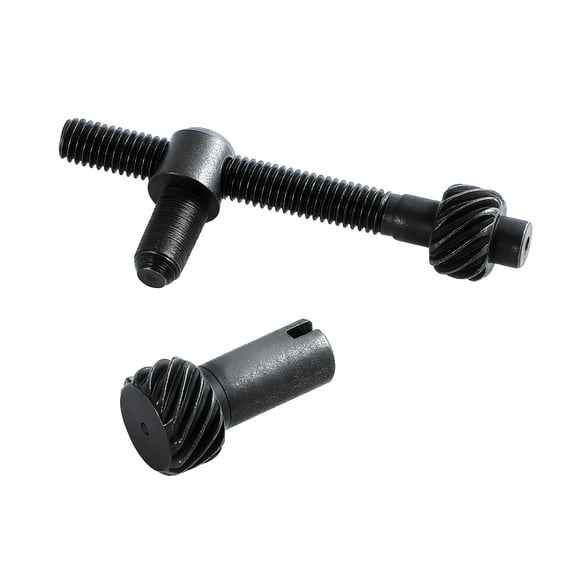 Phenofice 1Jgo Tensionador De Cadena Para Motosierra Negro Práctico Y Material Duradero