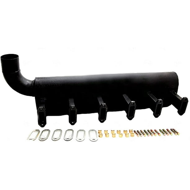 EHEparts Exhaust Manifold Muffler 02160569 0216 0569 for Deutz 912 913
