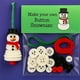 thumbnail image 4 of pstuiky Kit de adorno navideño de botones para armar, 4 of 5