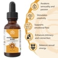thumbnail image 2 of Sacral Chakra Essential Oil Blend – 4 fl.oz | Relaxcation – Creativity & Passion, 2 of 10