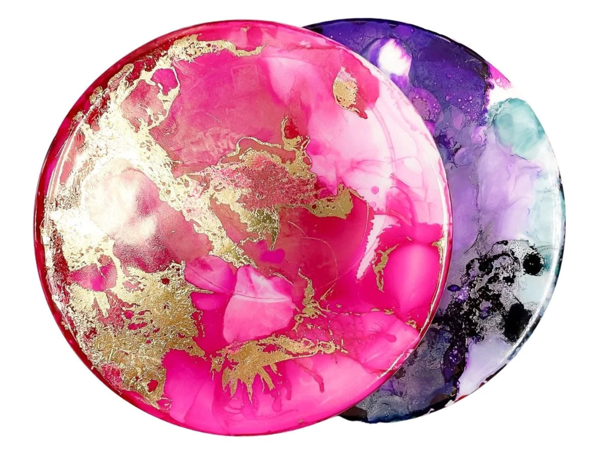 Blendable Alcohol Inks - The Classic Collection