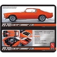 thumbnail image 6 of AMT 1970.5 Camaro Z28 1/25 Scale Model Kit, 6 of 6