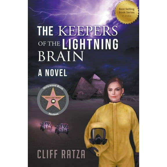 The Keepers of the Lightning Brain (Paperback)
