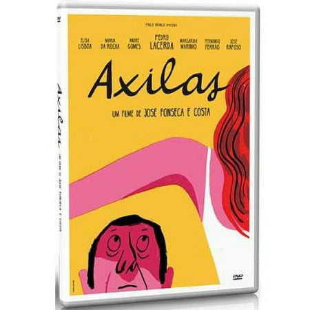 Armpits ( Axilas ) [NON-USA FORMAT PAL Reg.0 Import - Portugal] (DVD)