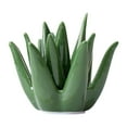 thumbnail image 1 of Soporte de anillo de cerámica de Aloe, plato de anillo, regalo de compromiso, soporte de joyería de boda, organizador, soporte de exhibición para, 1 of 8
