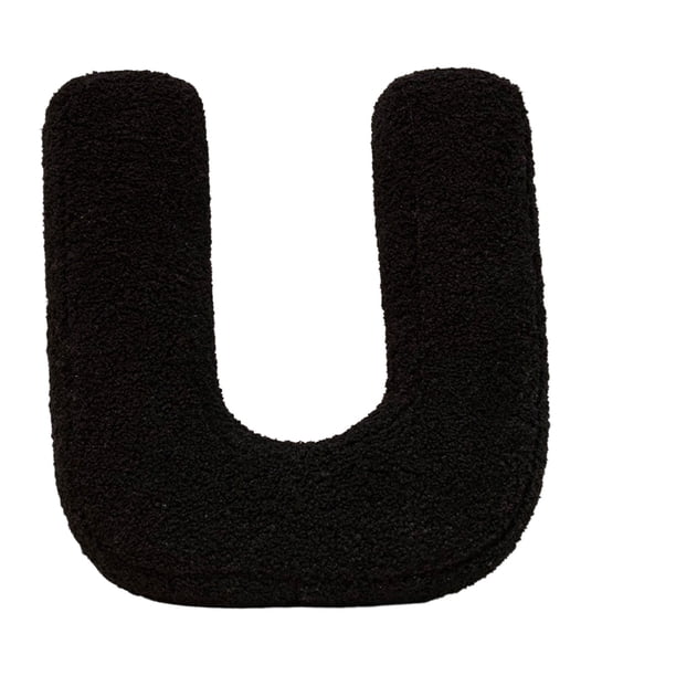 Yhmxh 26 almohadas con letras, lindas y suaves, almohadas decorativas con letras del alfabeto inglés, cojines para sala de estar, sofá, cama y decoración de coche.