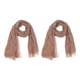 thumbnail image 2 of Bufanda Arrugada De s Mujeres Bufanda Musulmán De Hijab De Arruga Bufanda Sólida de para proteger 06 BLESIY Las mujeres arrugan la bufanda larga, 2 of 4