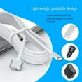 thumbnail image 4 of 140W Type C to 3 Adapter Cable for Pro Air 11inch 15inch 13inch 14inch 16inch, 4 of 5