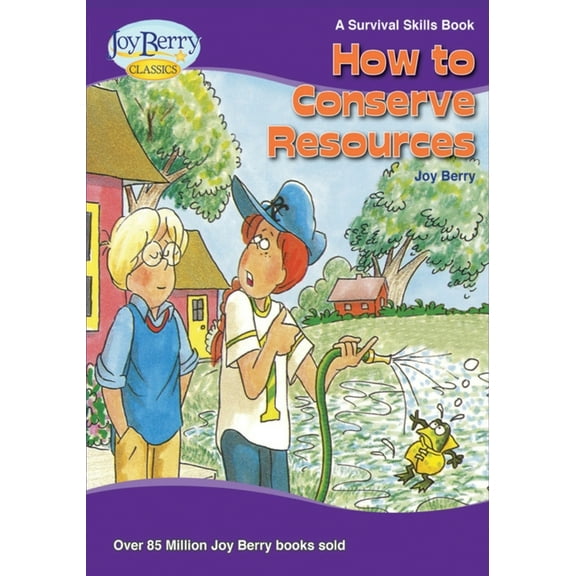 How To Conserve Resources, (Paperback)